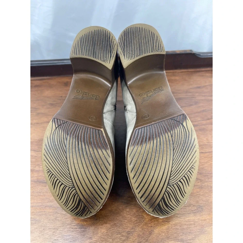 Dansko dabney nubuck